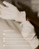 PAUME PAUME Cotton Overnight Gloves - 4