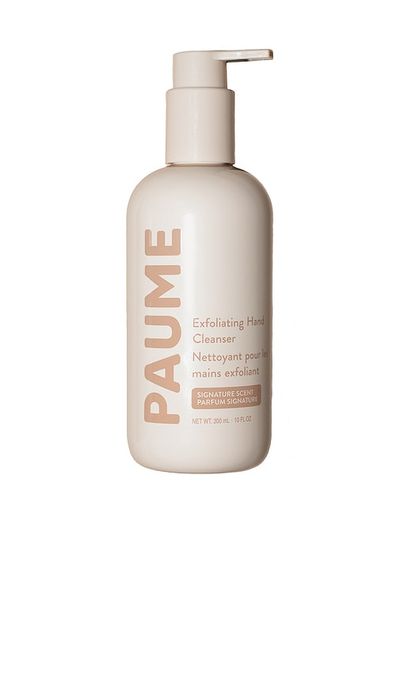 Paume Paume Exfoliating Hand Cleanser Bottle