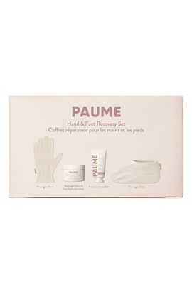 PAUME PAUME Hand & Foot Recovery 4-Piece Set 
