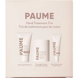 PAUME PAUME Hand Care Essentials Trio Set 