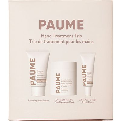 PAUME PAUME Hand Care Essentials Trio Set 