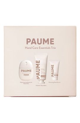 PAUME PAUME Hand Care Essentials Trio Set $51 Value 