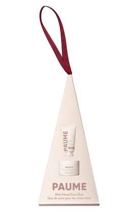 PAUME PAUME Mini Hand Care Duo Ornament Set 