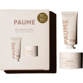 PAUME PAUME Mini Hand Care Duo Set