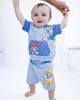 PAW PATROL PAW PATROL 2-Piece Hooded Tee and Shorts Set - 2