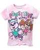 PAW PATROL PAW PATROL 2-Piece T-Shirt and Bike Shorts Set - 3