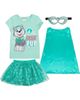 PAW PATROL PAW PATROL Everest T-Shirt and Tutu Set with Cape - 1