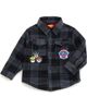 PAW PATROL PAW PATROL Faux Shearling Shacket - 1