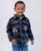 PAW PATROL PAW PATROL Faux Shearling Shacket - 2