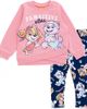 PAW PATROL PAW PATROL Fleece 2-Piece Sweatshirt and Leggings Set - 1