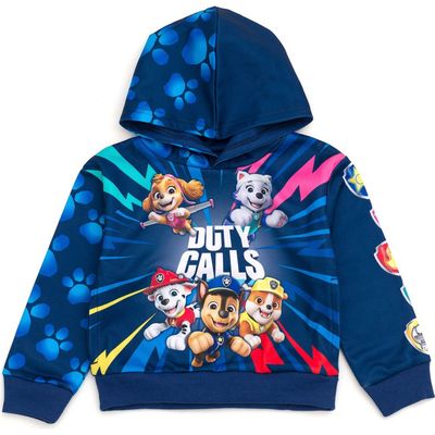 PAW PATROL PAW PATROL Fleece Hoodie