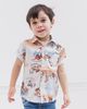 PAW PATROL PAW PATROL Hawaiian Button-Down Shirt - 1