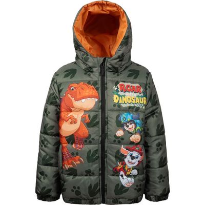 PAW PATROL PAW PATROL Hooded Puffer Coat