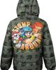 PAW PATROL PAW PATROL Hooded Puffer Coat - 2