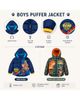 PAW PATROL PAW PATROL Hooded Puffer Coat - 5