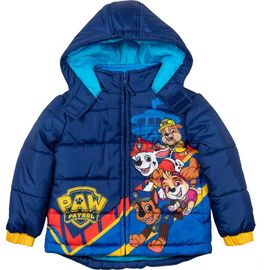 PAW PATROL PAW PATROL Hooded Puffer Jacket