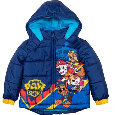 PAW PATROL PAW PATROL Hooded Puffer Jacket
