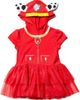 PAW PATROL PAW PATROL Hooded Tutu T-Shirt and Leggings Set - 4