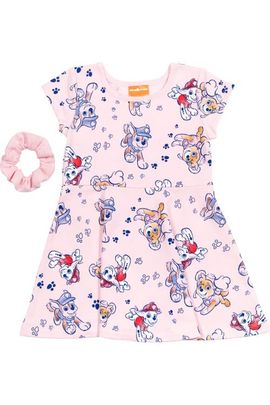 PAW PATROL PAW PATROL Skater Dress and Scrunchie Set