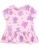 PAW PATROL PAW PATROL Skye 2-Piece Tee and Bike Shorts Set - 5