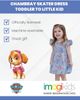 PAW PATROL PAW PATROL Skye Chambray Dress - 2
