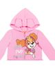 PAW PATROL PAW PATROL Skye Girls' Fleece Zip-Up Hoodie - 3