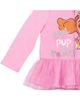 PAW PATROL PAW PATROL Skye Girls' Fleece Zip-Up Hoodie - 4