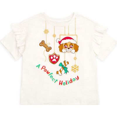 PAW PATROL PAW PATROL Skye Glitter T-Shirt
