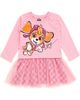 PAW PATROL PAW PATROL Skye Glitter Tutu Dress - 1