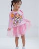 PAW PATROL PAW PATROL Skye Glitter Tutu Dress - 3