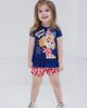 PAW PATROL PAW PATROL Skye July 4th 2-Piece T-Shirt and Shorts Set - 2