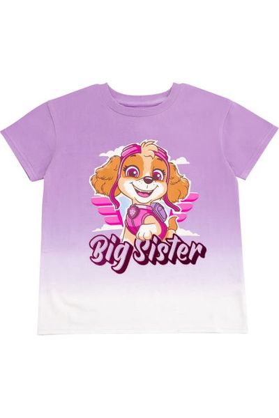 PAW PATROL PAW PATROL Skye Short Sleeve T-Shirt