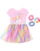 PAW PATROL PAW PATROL Skye Tutu Dress and Scrunchie Set - 1