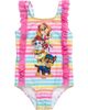 PAW PATROL PAW PATROL Sleeveless One Piece Bathing Suit - 1