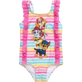 PAW PATROL PAW PATROL Sleeveless One Piece Bathing Suit