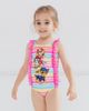 PAW PATROL PAW PATROL Sleeveless One Piece Bathing Suit - 3