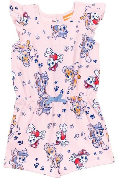 PAW PATROL PAW PATROL Sleeveless One Piece Romper