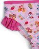 PAW PATROL PAW PATROL Swimwear 2-Piece Rash Guard and Bikini Bottom Set UPF 50+ - 4