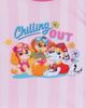 PAW PATROL PAW PATROL Swimwear 2-Piece Rash Guard and Bikini Bottom Set UPF 50+ - 5