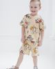 PAW PATROL PAW PATROL T-Shirt and Waffle Shorts Set - 4