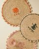 Payton James Handwoven Zodiac Placemat - 2