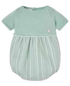 Paz Rodriguez Paz Rodriguez Boys' Cauce Romper