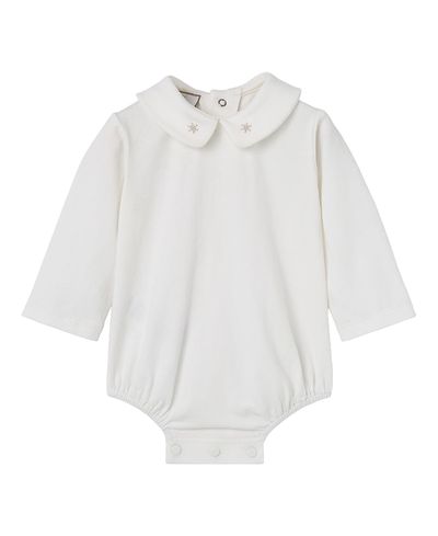 Paz Rodriguez Paz Rodriguez Boys' Essentia Bodysuit