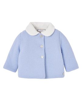Paz Rodriguez Paz Rodriguez Boys' Fogar Coat