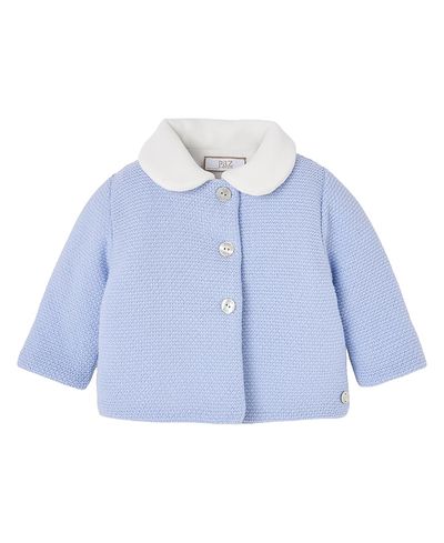 Paz Rodriguez Paz Rodriguez Boys' Fogar Coat