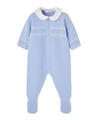 Paz Rodriguez Paz Rodriguez Boys' Fogar Romper