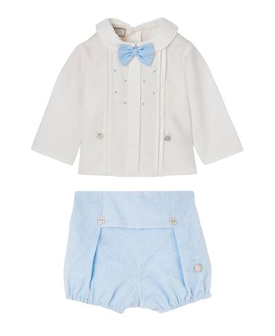Paz Rodriguez Paz Rodriguez Boys' Fogar Set