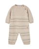 Paz Rodriguez Paz Rodriguez Boys' Lumbre Romper - 1