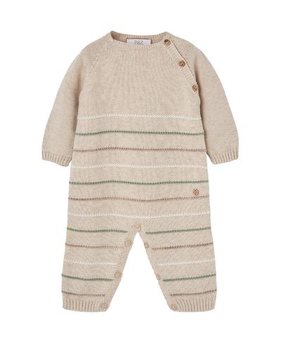 Paz Rodriguez Paz Rodriguez Boys' Lumbre Romper