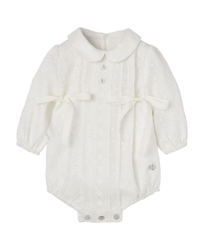 Paz Rodriguez Paz Rodriguez Boys' Paz 7 Romper